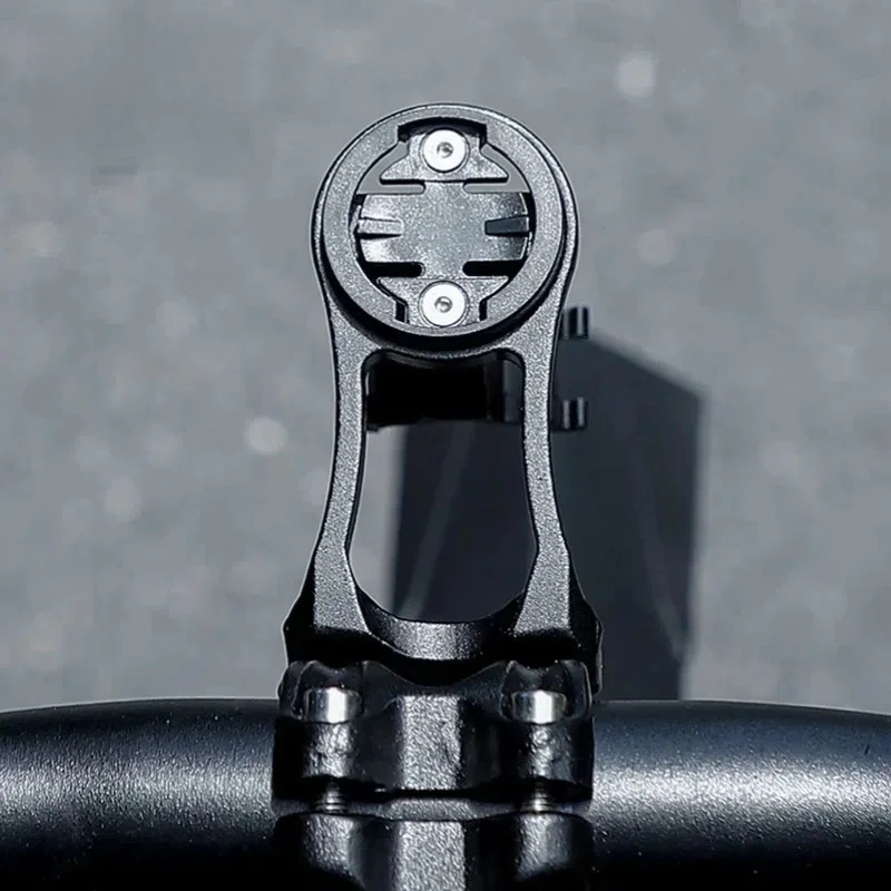 AliExpress West Biking Bicycle Computer Lamp Holder Aluminum Alloy MTB Mountain Road Bike Handlebar Light Mount Bracket for Garmin Cateye Bryton Gopro