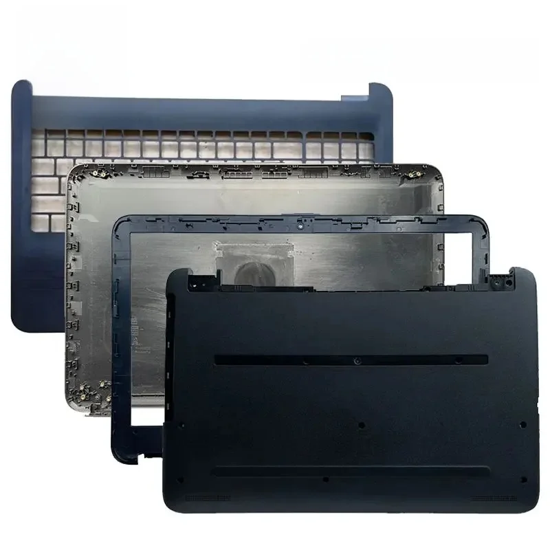Obudowa Laptopa HP 15-AC 15-AF 15-AY 15Q-AJ 250 255 256 G4 TPN-C125 C126 Górna Obudowa LCD/Bezel/Palmrest/Dolna Podstawa — zdjęcie 2