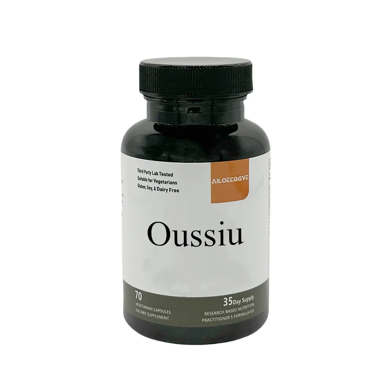 

Oussiu Liver Renew Cleanse Detox 70 Capsules Supplement for Liver Health healthcare supplement fitness dietary energy booster