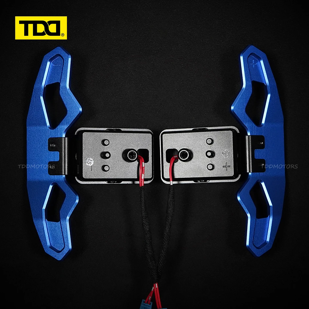 

Магнитные подрулевые переключатели из алюминиевого сплава TDD для BMW X3M X5M X3 X4 X5 X6 M2 M3 M5 F10 F20 F30 F80 F87 G01 G20 G30 G05 G06 G80 F35 F90