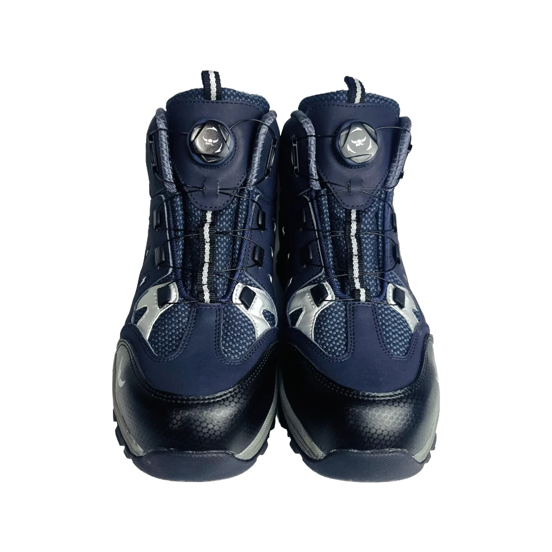 Buffalo BFL-604D 6 inch safety shoes/safety shoes / KCS safety certification/genuine/domestic shipping