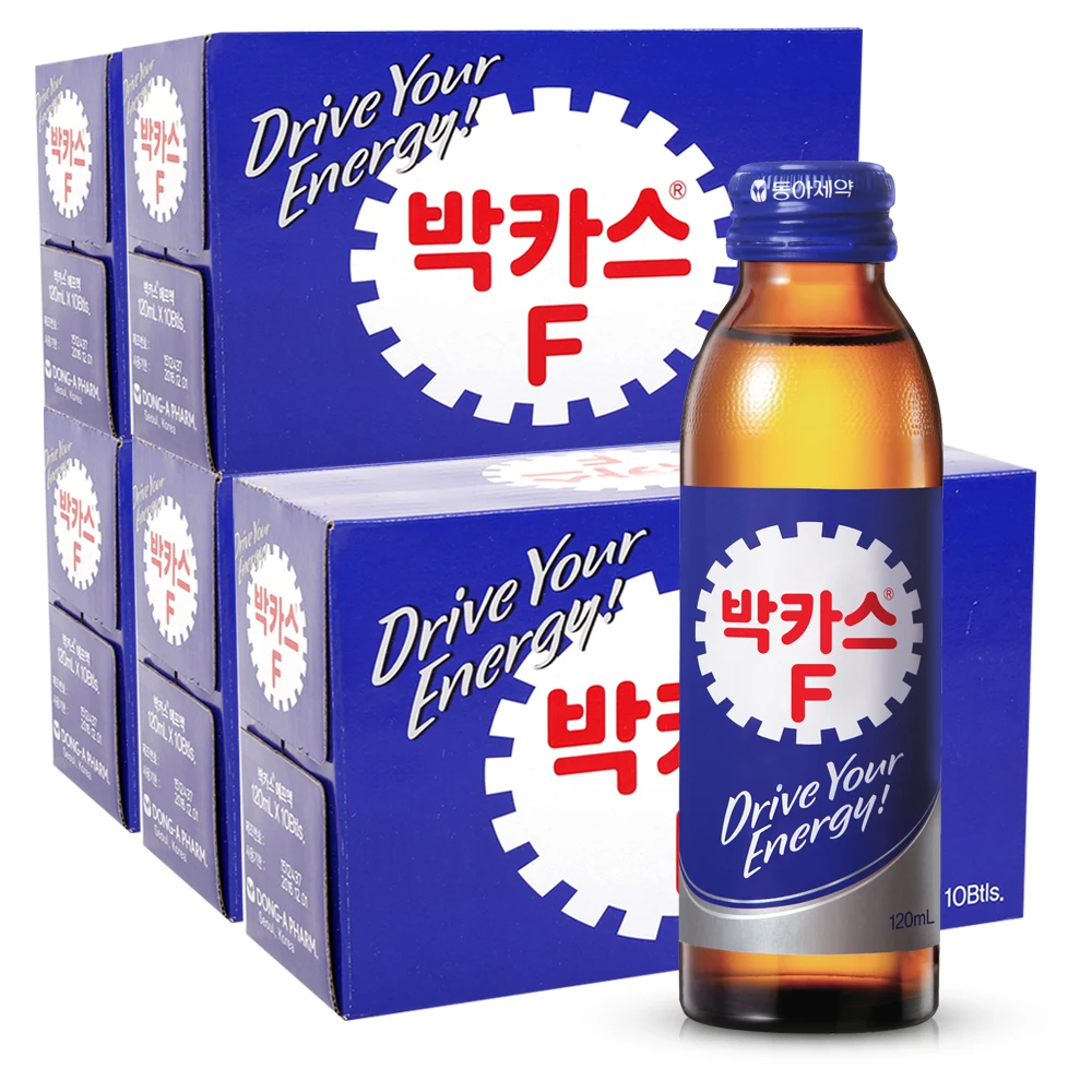 Dong-A Pharmaceutical Bacchus F 120ml x 50 bottles