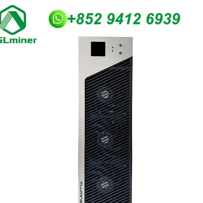 

discount promo supply Fast Shipping Factory Supply BTC Miner Fluminer T3 115T 1700W SHA-256 Bitcoin Miner High Hashrate Efficien