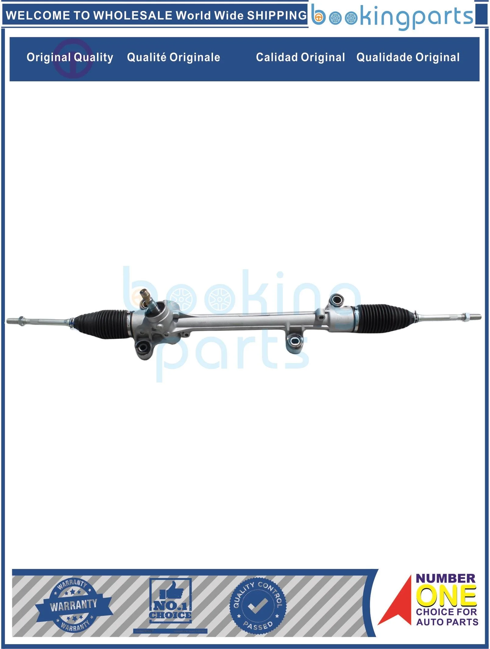 STG77247(RHD),45510-02200,4551002200,45510-12411,4551012411,45510-12421,POWER STEERING RACK For TOYOTA COROLLA AXIO,FIELDER 06-