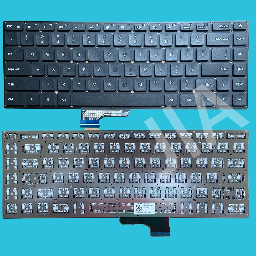 For Laptop RedmiBook 16 XMA2002 XMA2012-DJ AN AJ AB keyboard XIAOMI