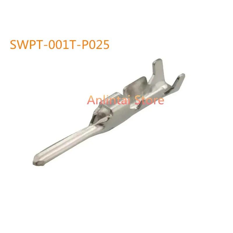 100PCS terminal wire gauge  SWPT-001T-P025   SWPR-001T-P025   Contact SKT Crimp ST Cable Mount 22-26AWG