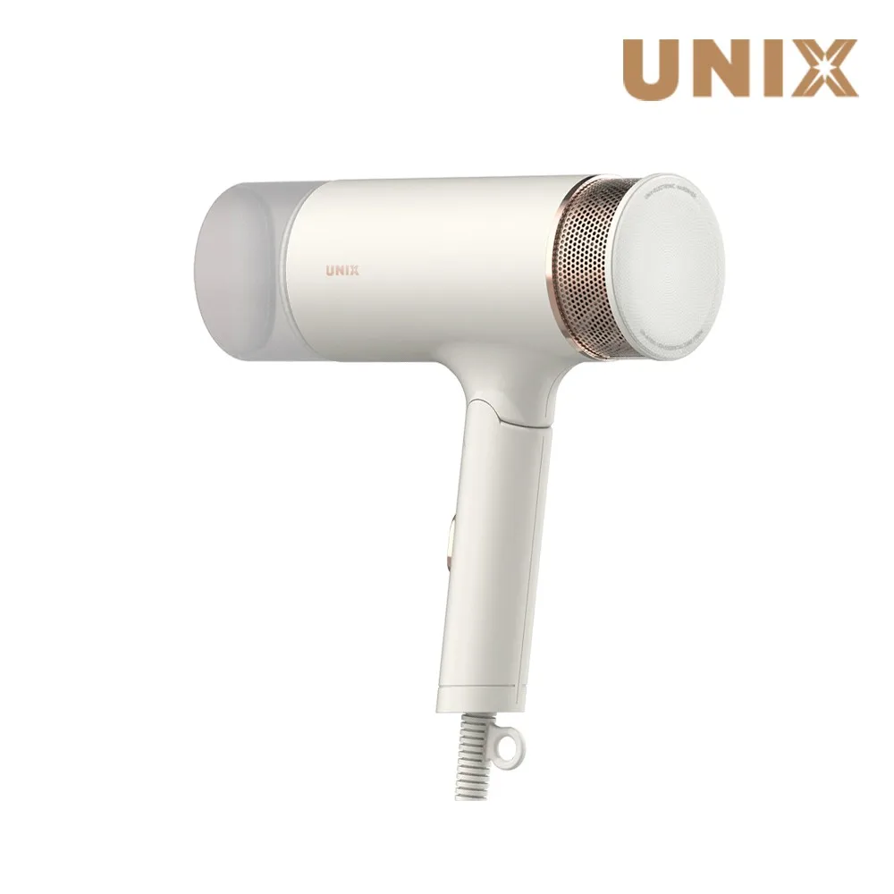 Unix Metal Tea 1700W Secador plegable Secador de pelo UN-A1690