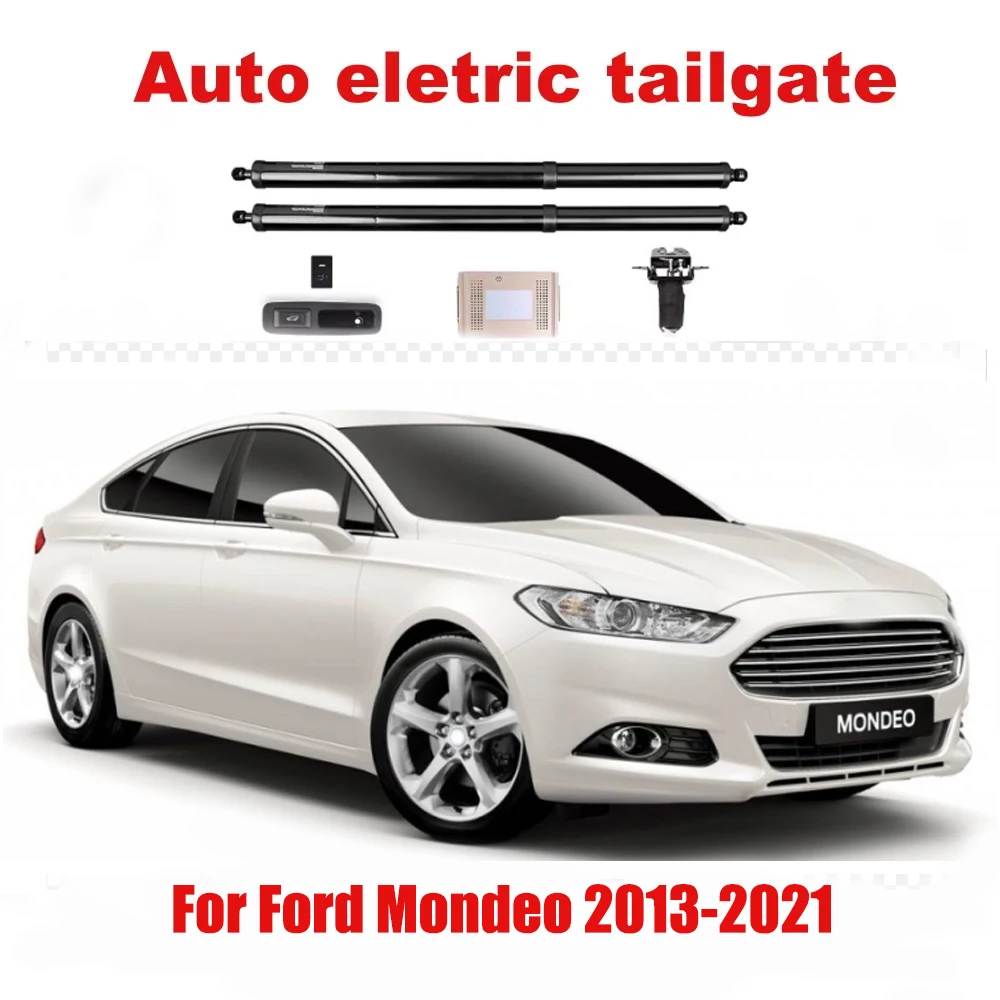 For Ford Mondeo 2013-2021 Car Liftback Automatic Lifting Electric Tailgate Lock Module Closing System