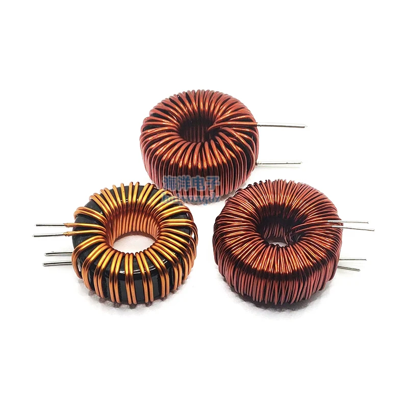 47mm 184125 1mH 20A  2.5mh 3mh  4mh iron silicon aluminum magnetic ring inductor sine wave inverter output AC filter