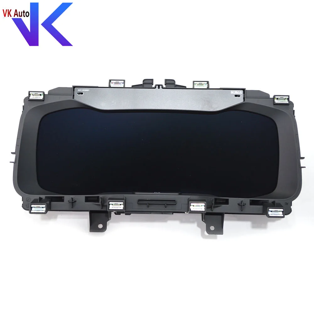 For VW E-Golf MK7 7.5  Virtual Cluster Virtual cockpit instrument aid  LCD 5GG 920 795 5GG920795