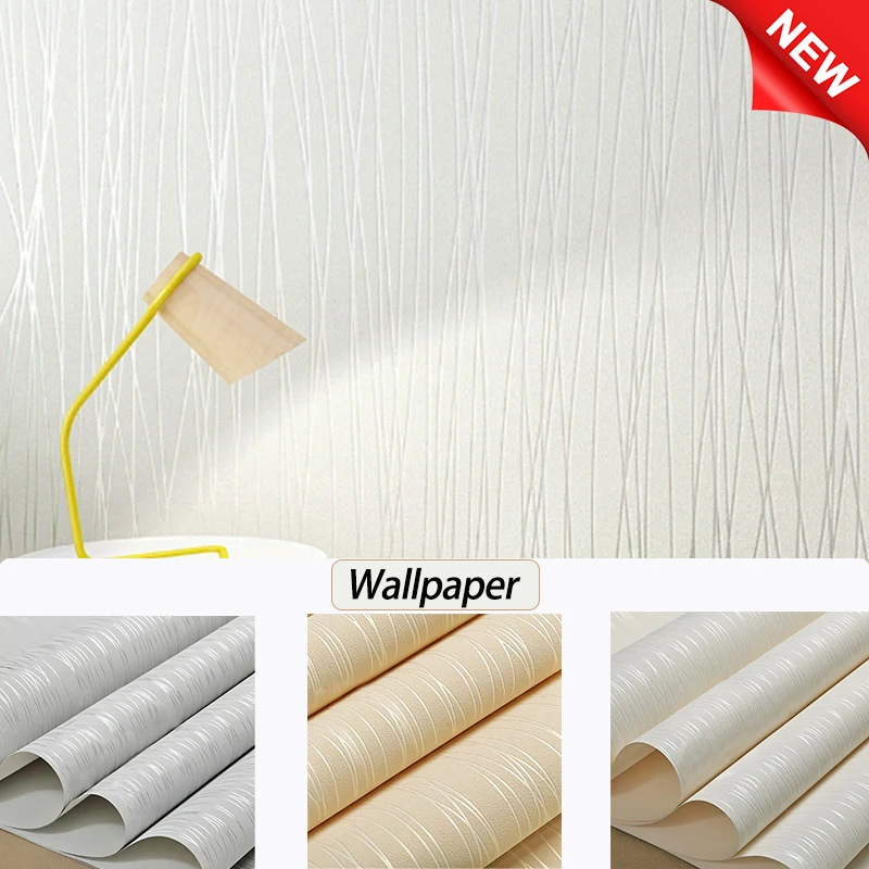 

1 рулон флизелиновых обоев, утолщенные самоклеящиеся обои, подходящие для спальни, гостиной, фонового украшения стен