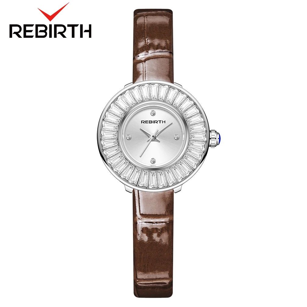 2023 Gold Luxury Mesh Women Watches Zircon Shiny Stainless Steel Strap Elegant Women Wristwatches 3Bar Waterproof Birthday Gift
