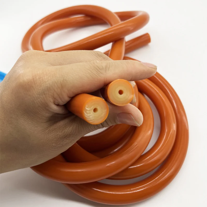 다이빙 스피어피싱용 14mm 샷 슬링 고무 튜브 밴드