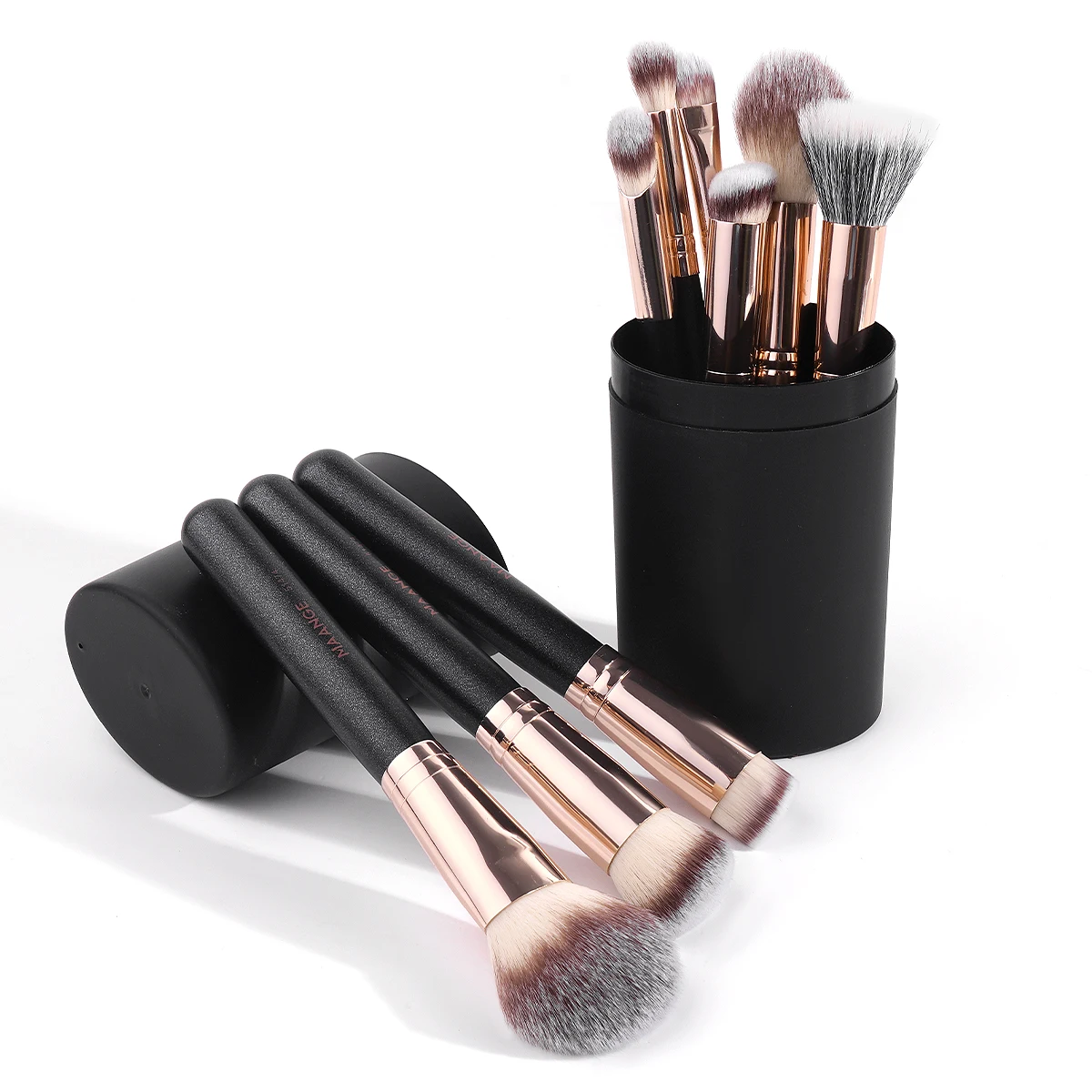 Набор профессиональных кистей  – обзор и цена Beauty Makeup Kit Box