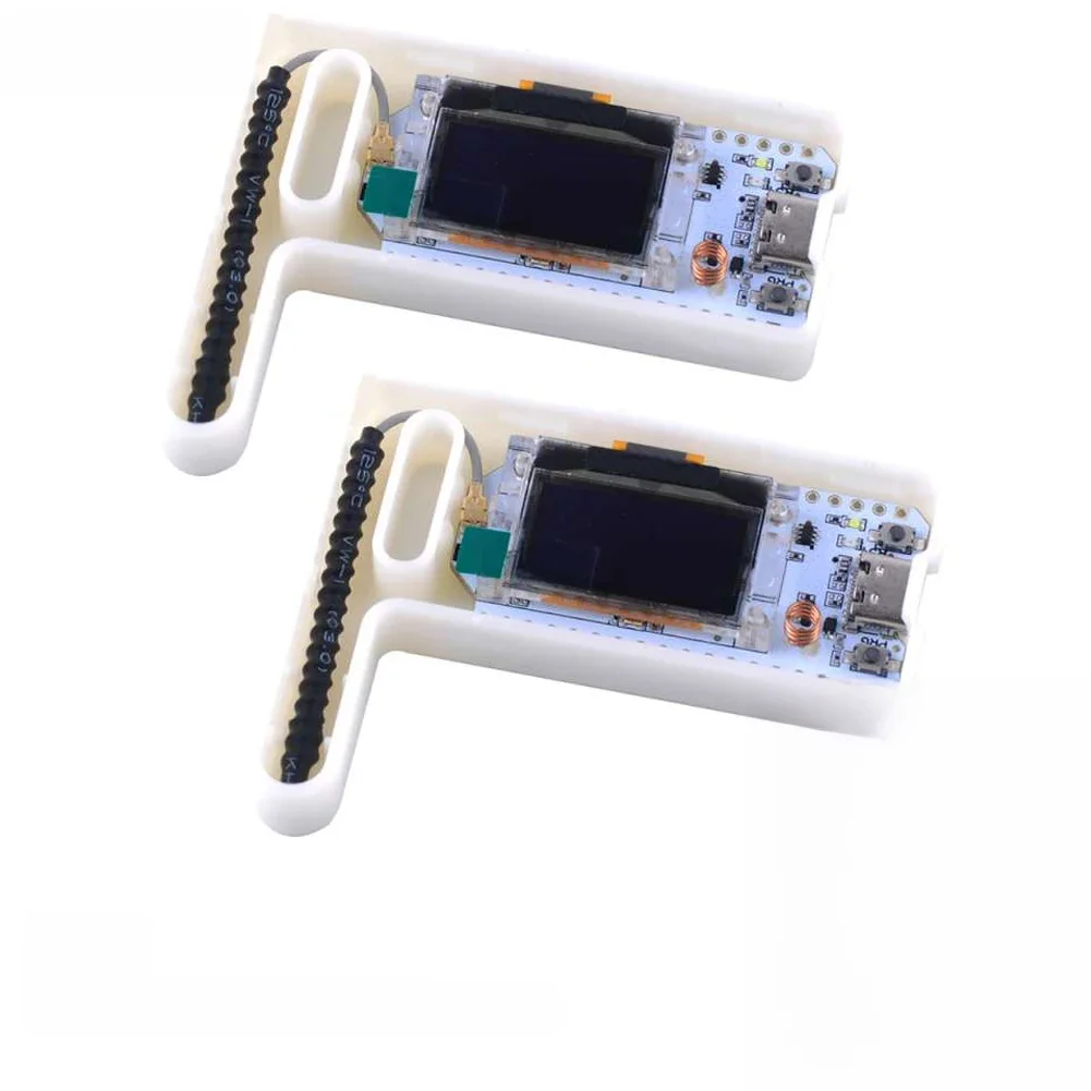 2 sets lora32 v3 ESP32-S3 wifi bt entwicklungs board 868mhz 915mhz typ-c sx1262 oled display lora