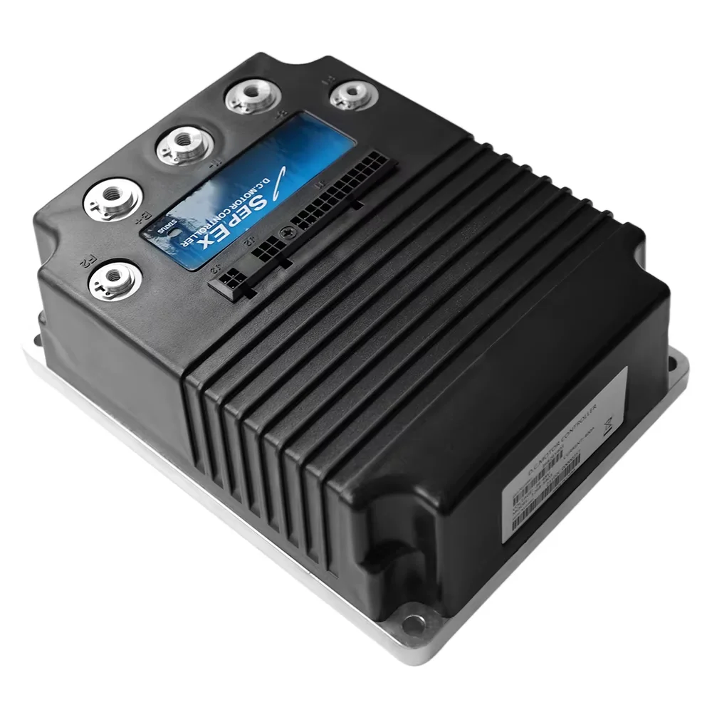 

48V 400A 0-5K DC Sepex Motor Controller 2CN090 for STAR EV Classic Sirius Capella Golf Cart 2000-UP 1268-5403