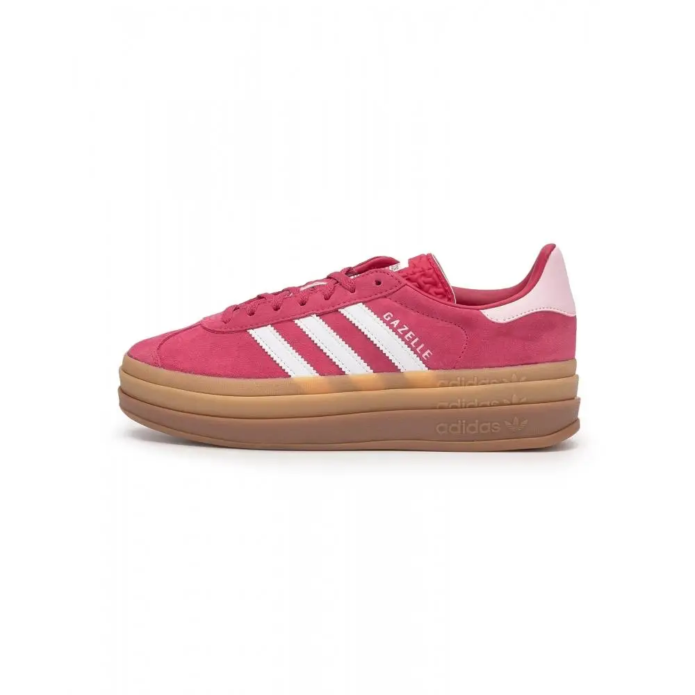 adidas gazelle silver green womens ADIDAS W Handball Spezial pink and green JR7347