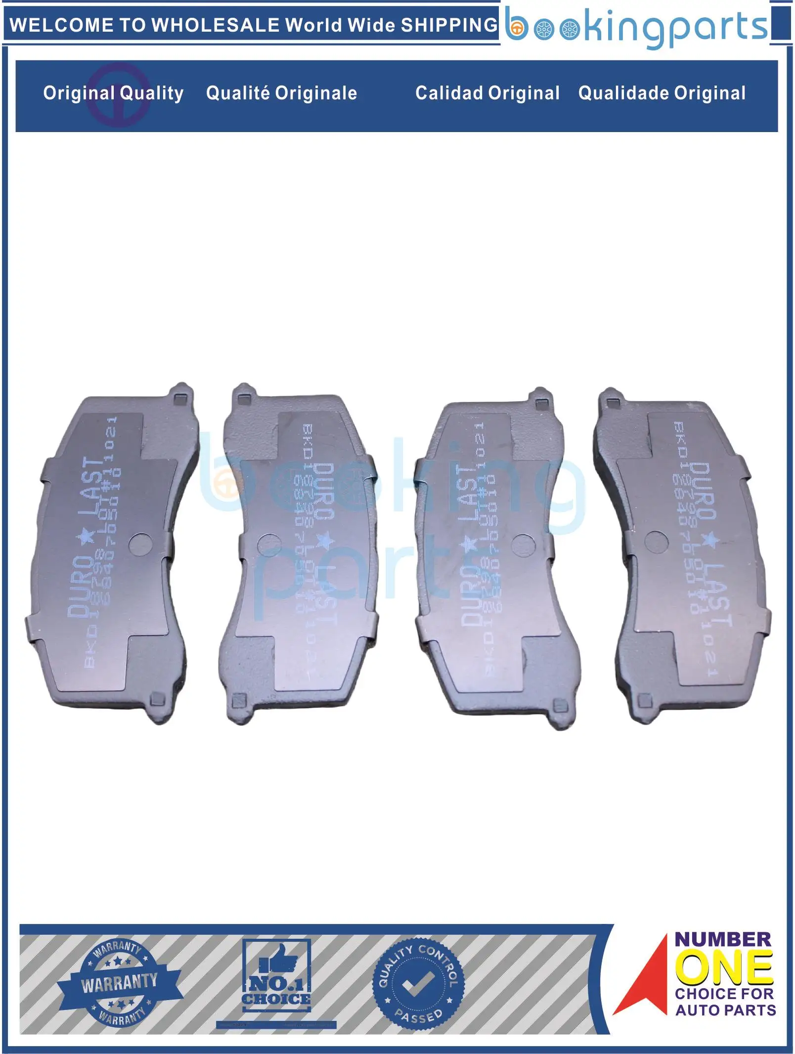 BKD18798(OEM),MKD9025,5580061G50,5580061G60,D677 Brake Pad For SUZUKI CULTUS 88 ESTEEM 95-