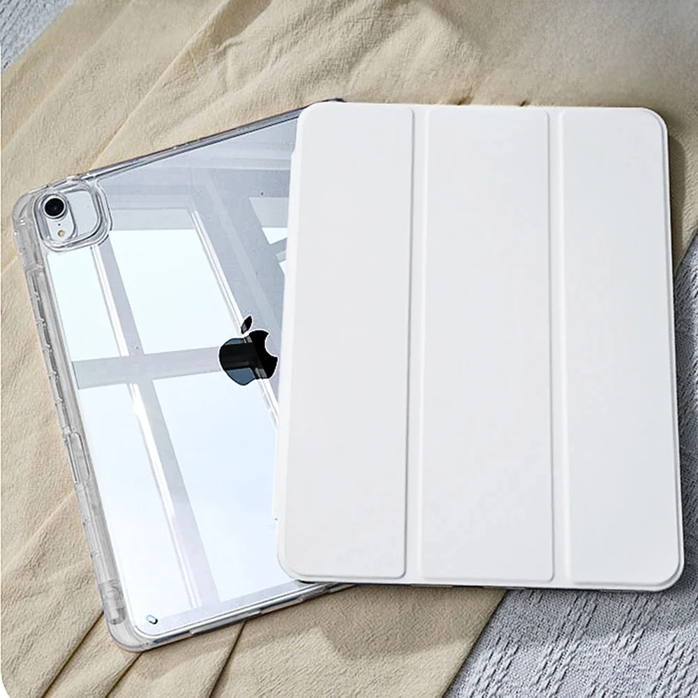 Voor 2025 iPad Air 11 Case iPad 10e Generatie 11e A16 9e Mini6 7 13in iPad Pro11 4 5 10.9in 12.9 M2 M3 M4 M5 Houder Case - afbeelding 2