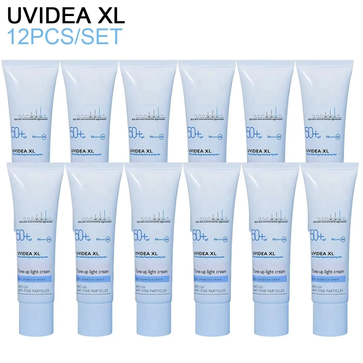12PCS Hyalu B5 Face Cream