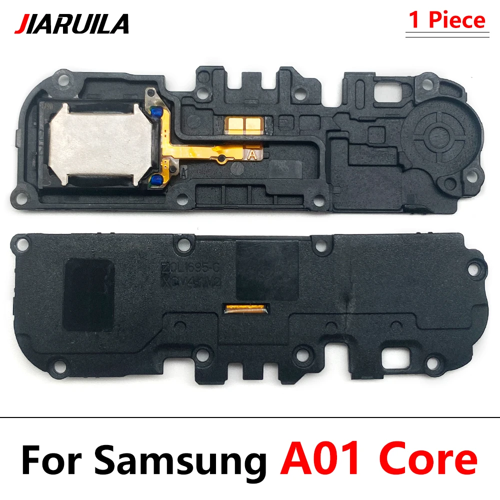 Alto falante para samsung a01, a02, a02s, a03, a03s, núcleo, a04, a04s, a04e, peças de reposição