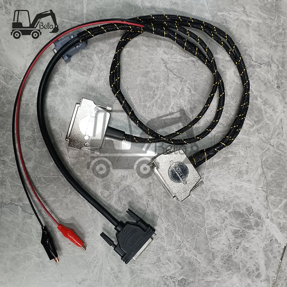 

For INPower Pro V14.5 Diagnostic Tool line Professional Test Programming Cable for Cummins Generator Set Qsx15 Qsk23 Qst30 QSk60