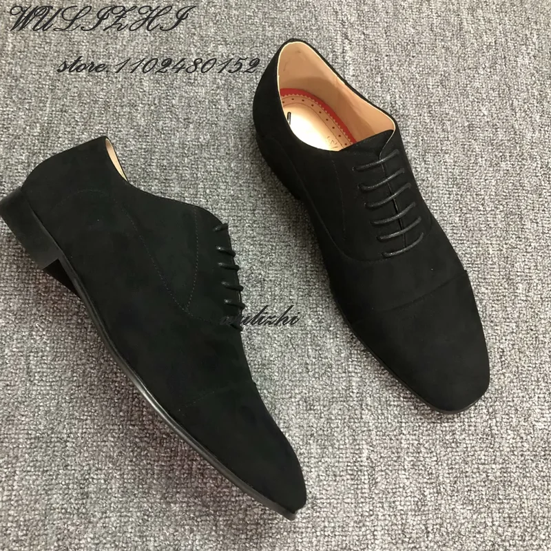 Sapato Oxford marrom vintage masculino, mocassins elegantes com renda, couro envernizado preto, tênis espelhado brilhante, festa bonito, casamento