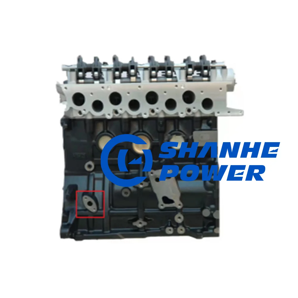 Car Motor D4BH 2.5T Engine Parts For Hyundai Galloper Starex Terracan Auto Accesorios бензиновый двигатель المحركات والمكونات