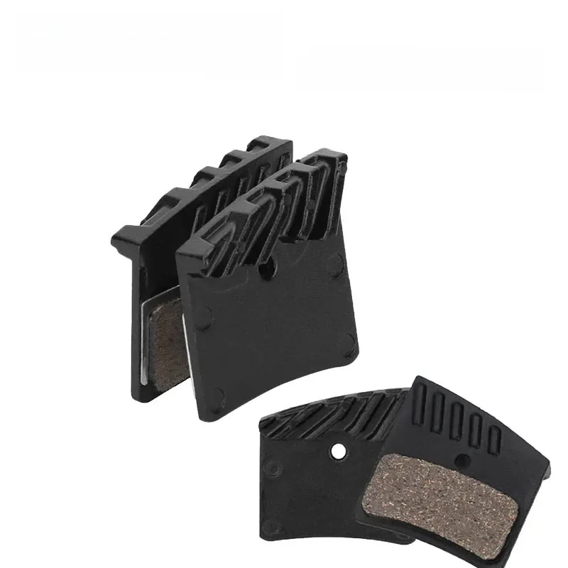AliExpress GOLDIX IIIPRO E4 Disc 4-piston Multi-metal Copper Base Bicycle Brake Pad For E-4/M4 M755/M756 Hope MONO M4/Hope Te M4 Cycling Parts
