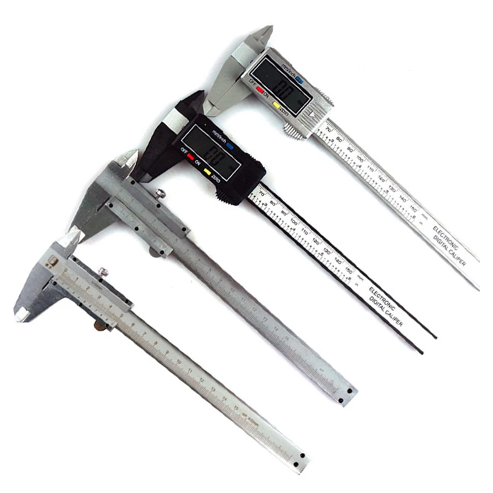 Vernier caliper 150mm Digital caliper