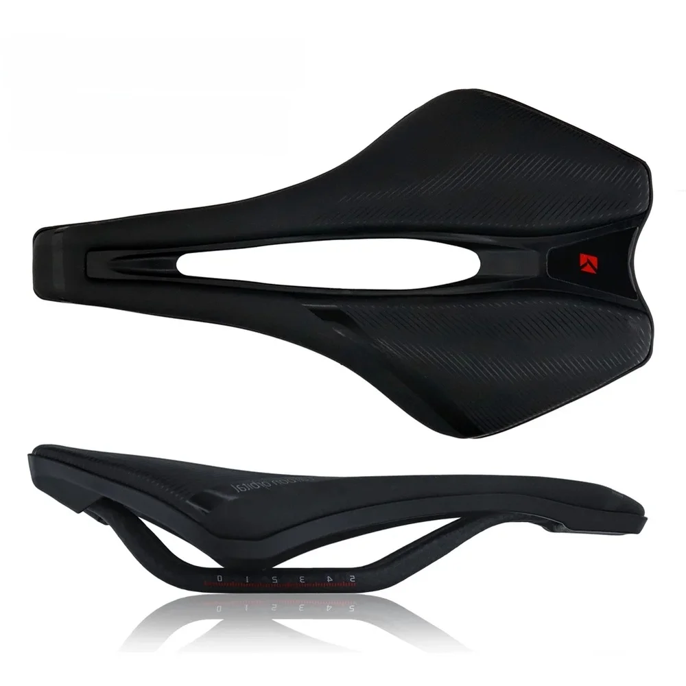 AliExpress KOCEVLO Carbon Fiber Bicycle Saddle Road Mtb Bike Seat PU Leather Riding Saddle