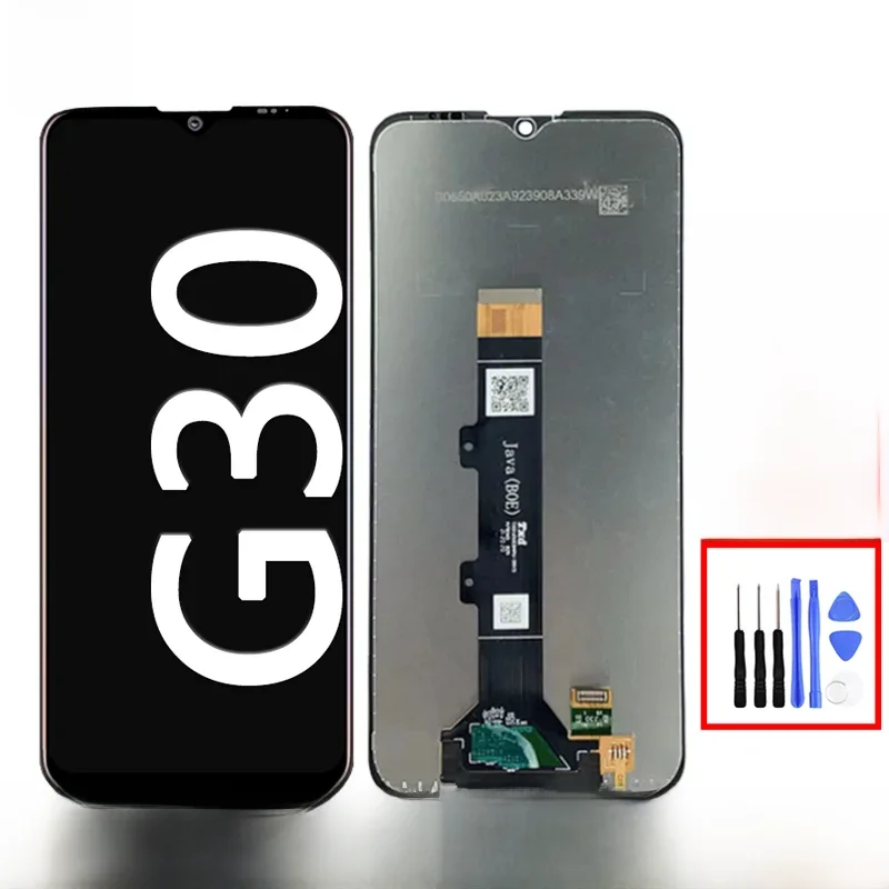 Mobile Phone Accessories Lcds For Motorola Moto G30 LCD Display Touch Screen Digitizer Assembly Replace For Moto XT2129-1 LCD