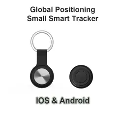 Smart Airtag Android ISO Tag Locator Finder Air Tag Android Auto Positioning Locator GPS Tracker for Dog Pet Car Elderly Kids