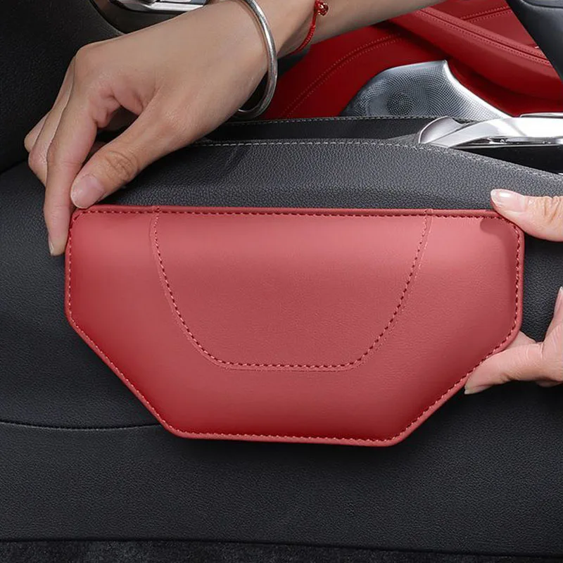Auto-Kniekissen, Elastisches Memory-Schaum-Beinkissen, Kopfstütze für das Auto, Autozubehör – Detail 3