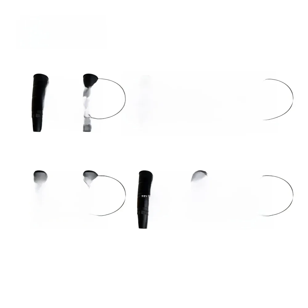 10 szt. Osłonek ochronnych do kabli HDMI2.0 HDMI2.1, 4/6 żyłowych, do kabli LC SC SDI RJ45 Ethernet, 8.5mm, wykrywalna metalowa osłona. — zdjęcie produktu 7