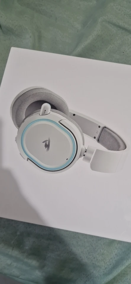 Picun G2 2.4G Wireless Gaming Headset Bluetooth Headphones 5ms Low Latency 7.1 Surround ENC Mic For PC PS4 PS5 Phone Switch photo review