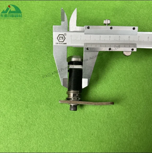 미쓰비시 오프셋 인쇄 기계 예비 부품 나사에 대한 인쇄 기계 부품 커버 잠금 교체 예비 부품