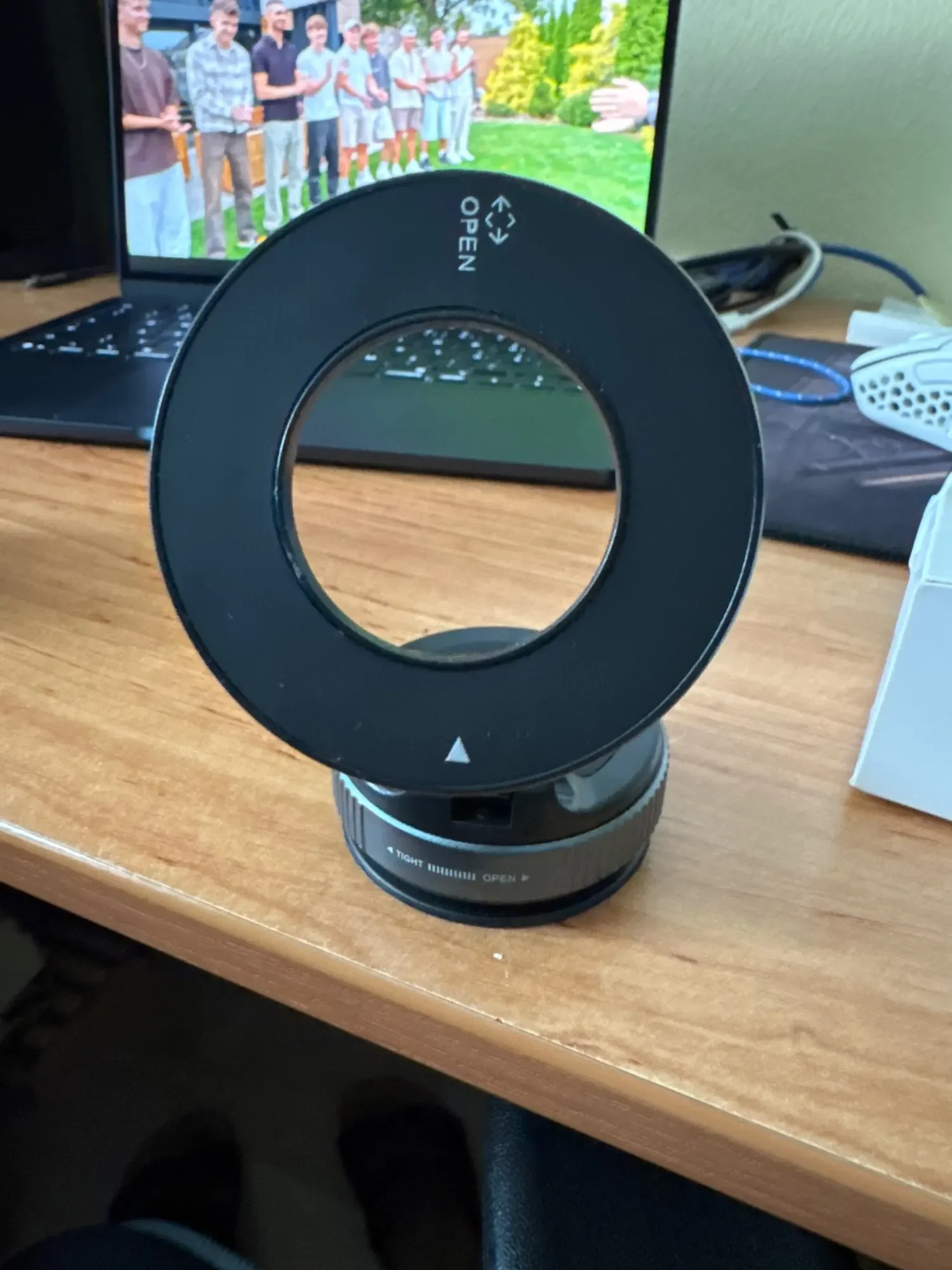 Customer review photo