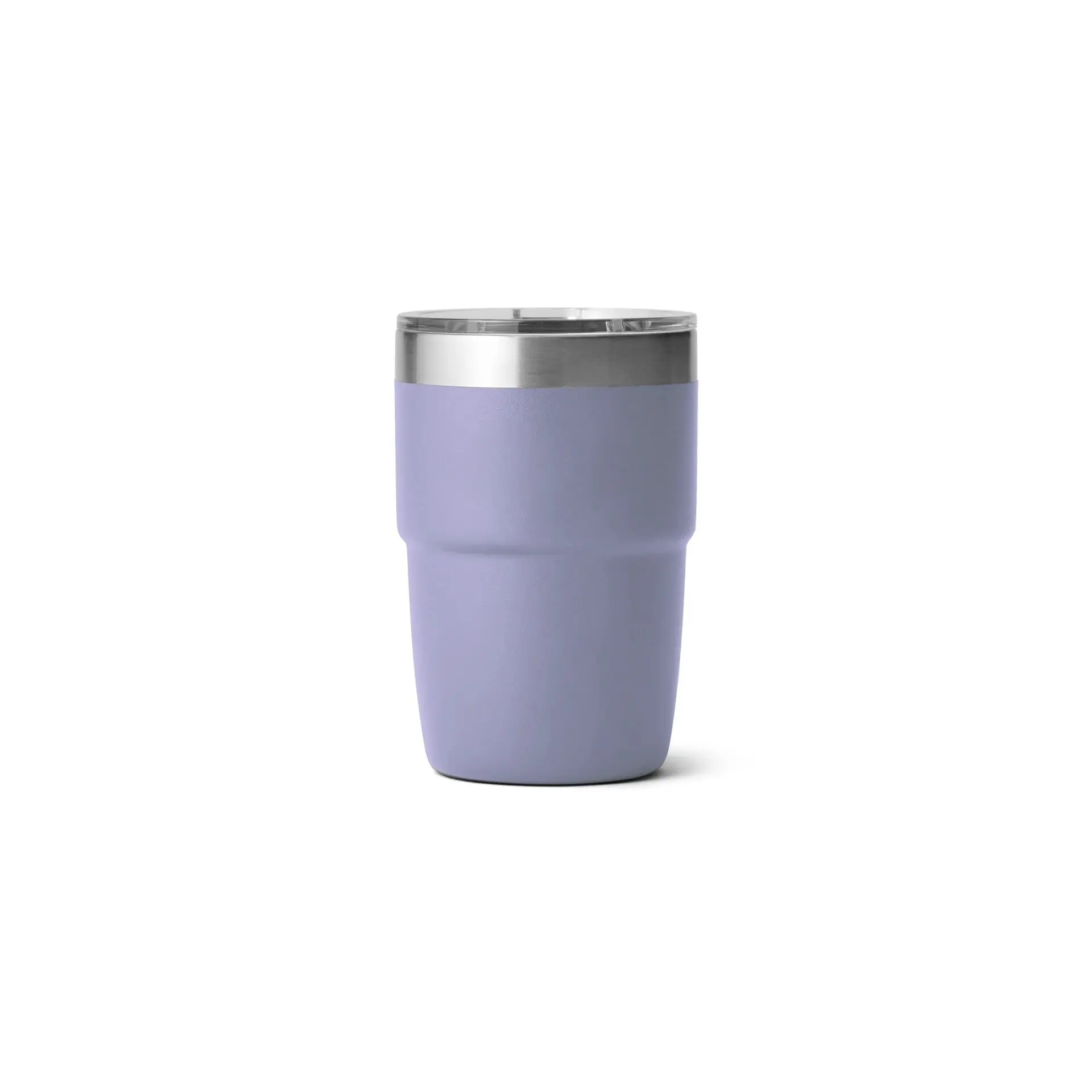 Thermos in acciaio inossidabile da 8 once Tazza di ghiaccio portatile multicolore Mini tazza da caffè isolata a doppio strato con bottiglia d\'acqua