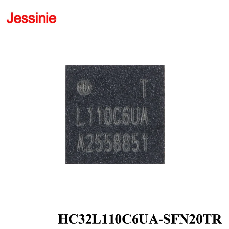 20Pcs/1pc HC32L110C6UA-SFN20TR HC32L130F8UA-QFN32TR HC32L130J8TA-LQ48 HC32L136J8TA-LQ48 HC32L136K8TA-LQFP64 HC32L170FAUA-QFN32TR