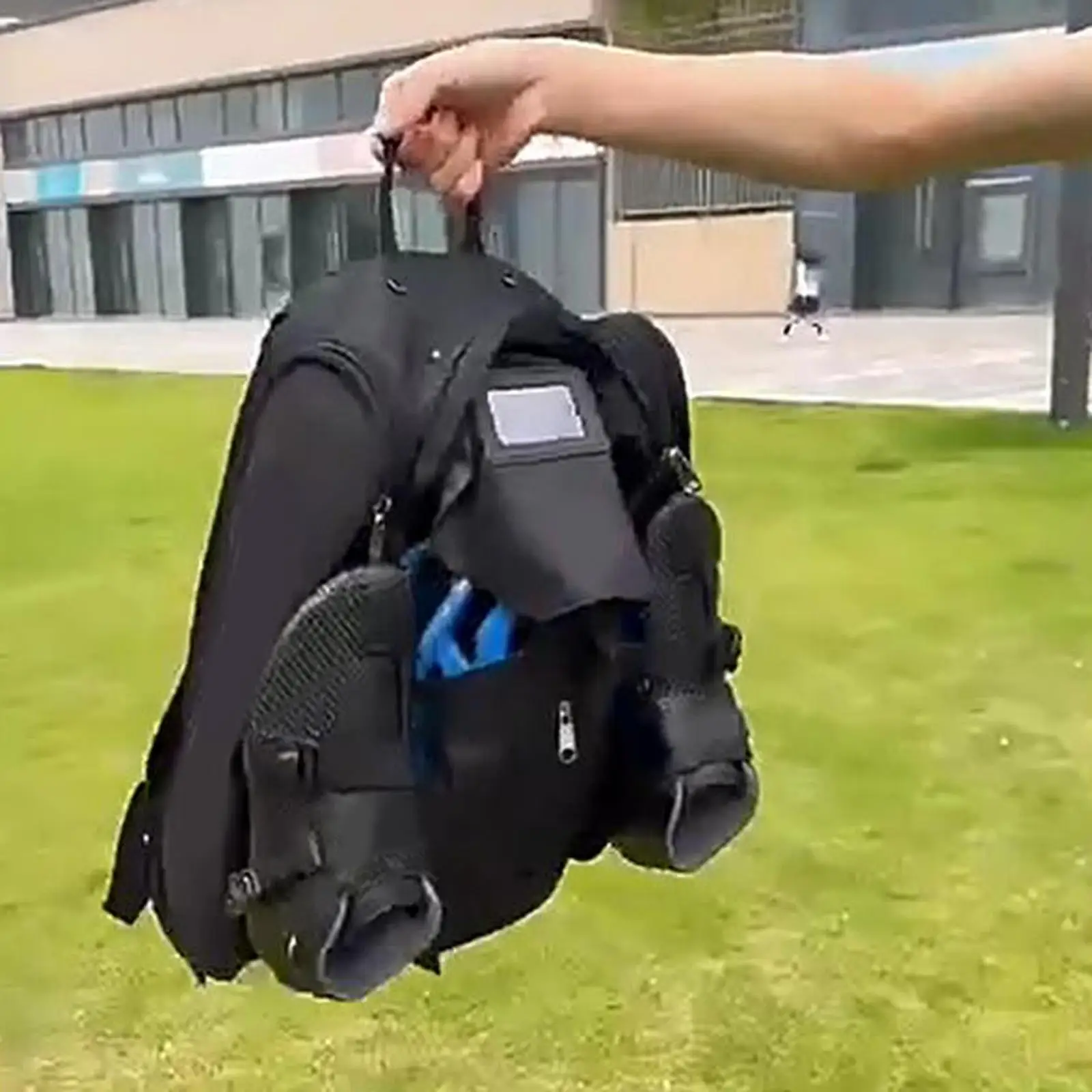 حقيبة ظهر تزلج للأطفال ، سعة كبيرة ، حامل تزلج على الجليد ، حقيبة تخزين أحذية التزلج ، اكسسوارات أحذية التزلج ، المهنية