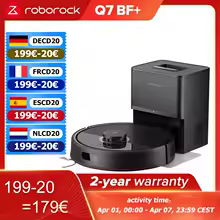 Roborock Q7 BF+
