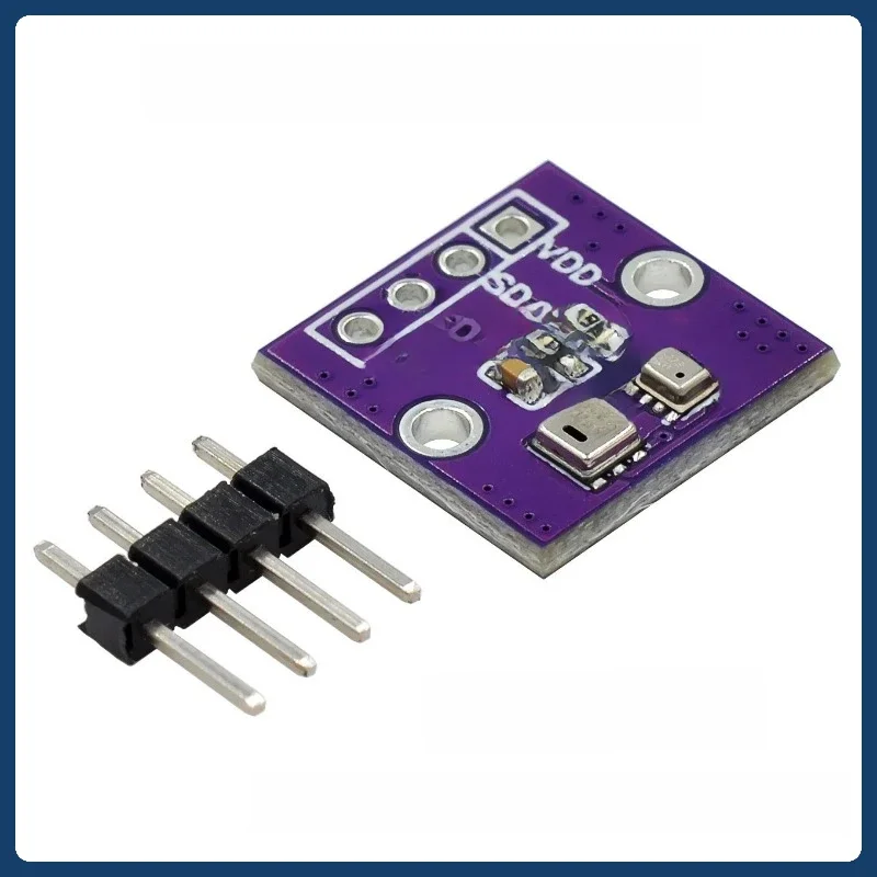 1/5/10 pièces AHT20 + BMP280 température humidité Module de pression d'air haute précision numérique température humidité capteur de pression d'air