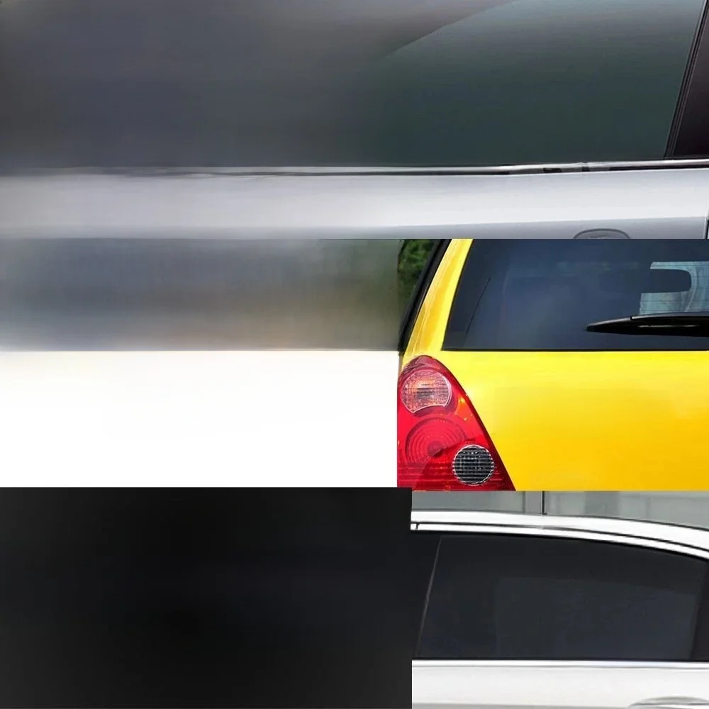 Autocollant universel faux TAXI pour voiture, autocollant en vinyle auto-adhésif pour voiture, autocollant de voiture drôle, accessoires de décoration de voiture amusants