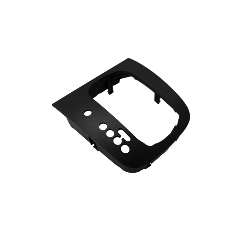 Single Unit Black DSG Shift Base Frame for Left Hand Drive – For MK5 Golf GTI R32,MK5 Jetta GLI,MK6 Golf GTI R,Scirocco MK3