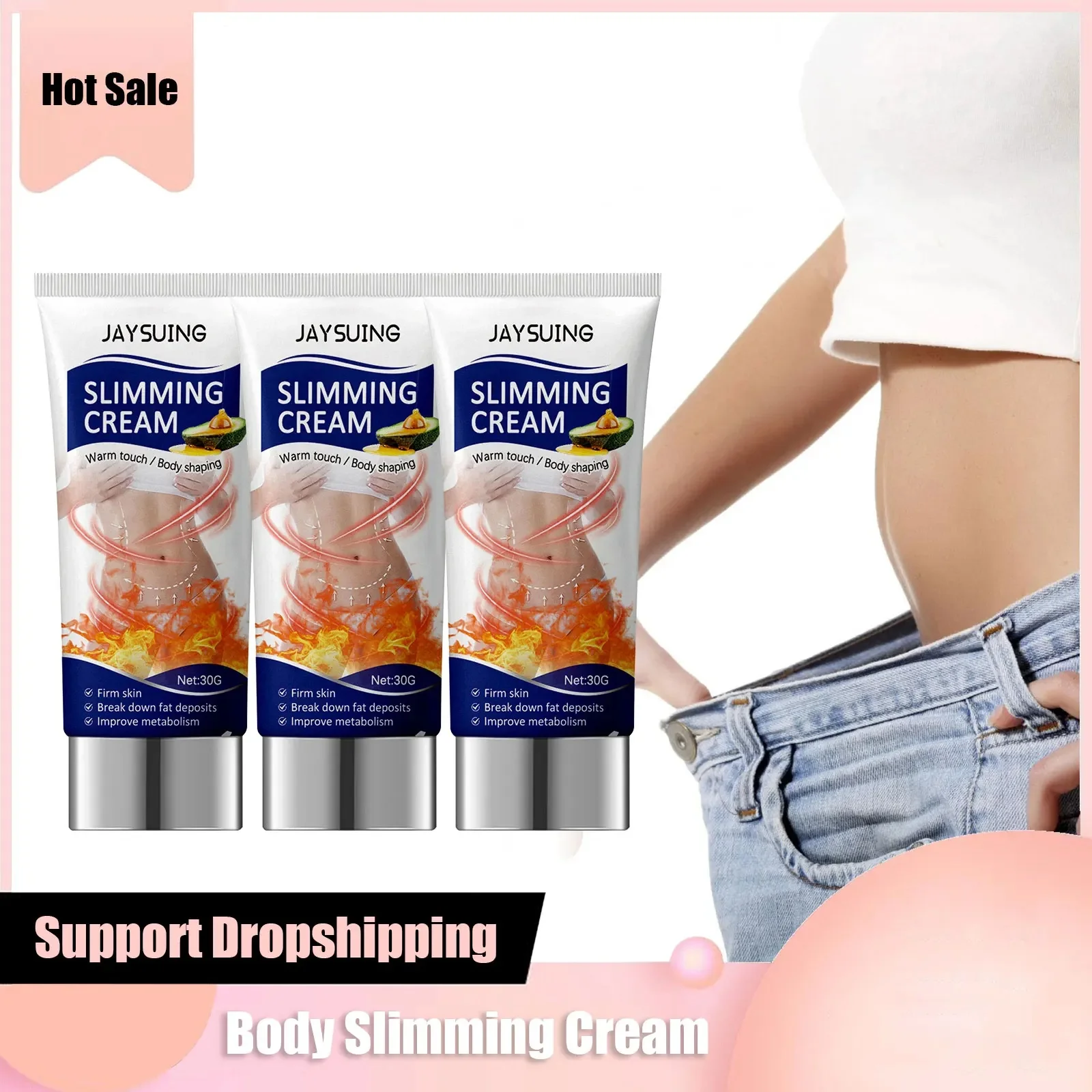 S-limming Cream F-at B-urning Full Body Sculpting Legs Arm Man 7 Days Powerful W-eight Lo-ss Woman Belly Anti Cellulite Cream