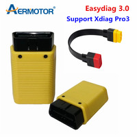 Launch X431 Easydiag 3.0 XDiag pro OBD2 Code Scanner Easydiag 3.0 plus for car Android/IOS OBDII BT better than easydiag 2.0