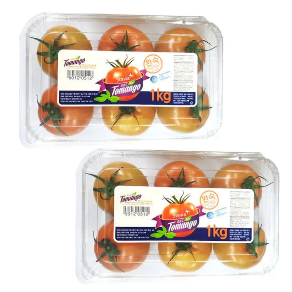 طماطم ستيفيا 1 ، عبوة 2