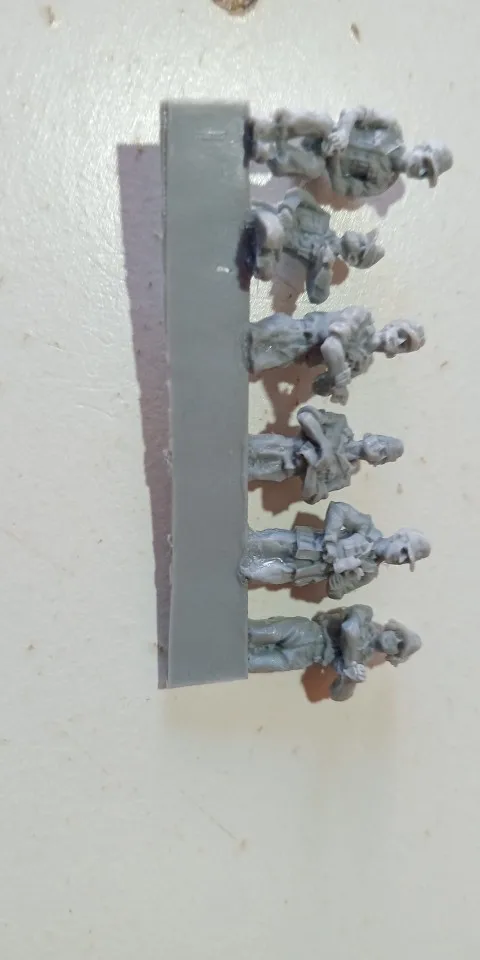 Buyer photo of this resin kit