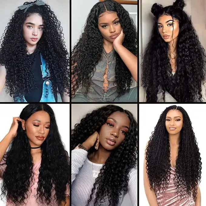 Hot selling wig for women, corn perm roll, African long roll, lace, synthetic, European and American full head cover